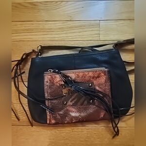 B. Makowsky Crossbody Handbag